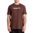 Camiseta Masculina Hang Loose Typo WT26 MARROM-HLTS010759- -1-